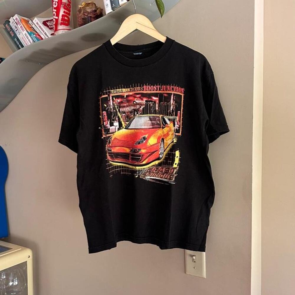 Vintage 2 Fast 2 Furious Shirt